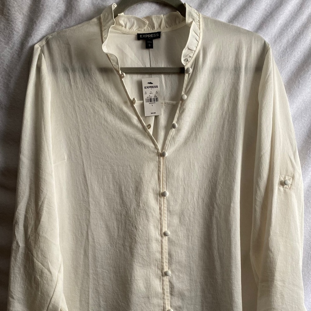 EXPRESS blouse